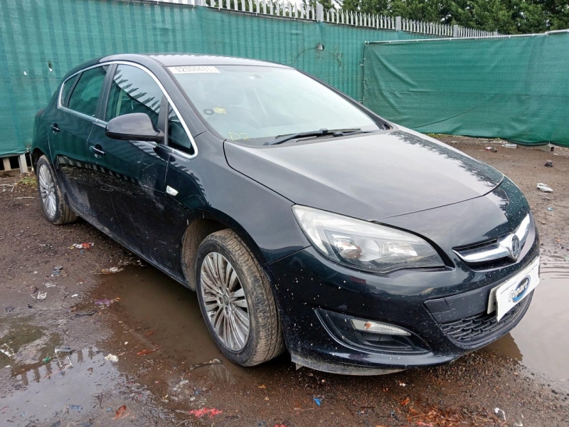 U244, Opel Astra 2015, 1.4, бензин, МКПП