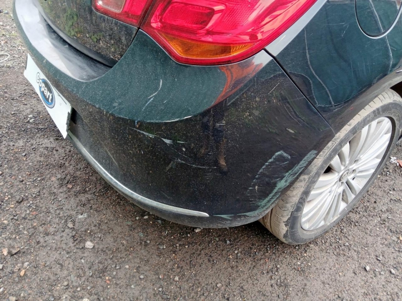 U244, Opel Astra 2015, 1.4, бензин, МКПП