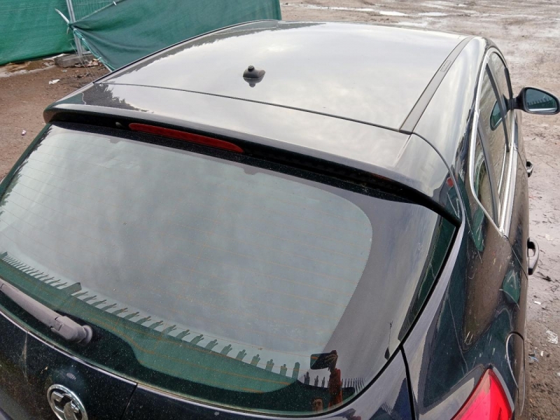 U244, Opel Astra 2015, 1.4, бензин, МКПП