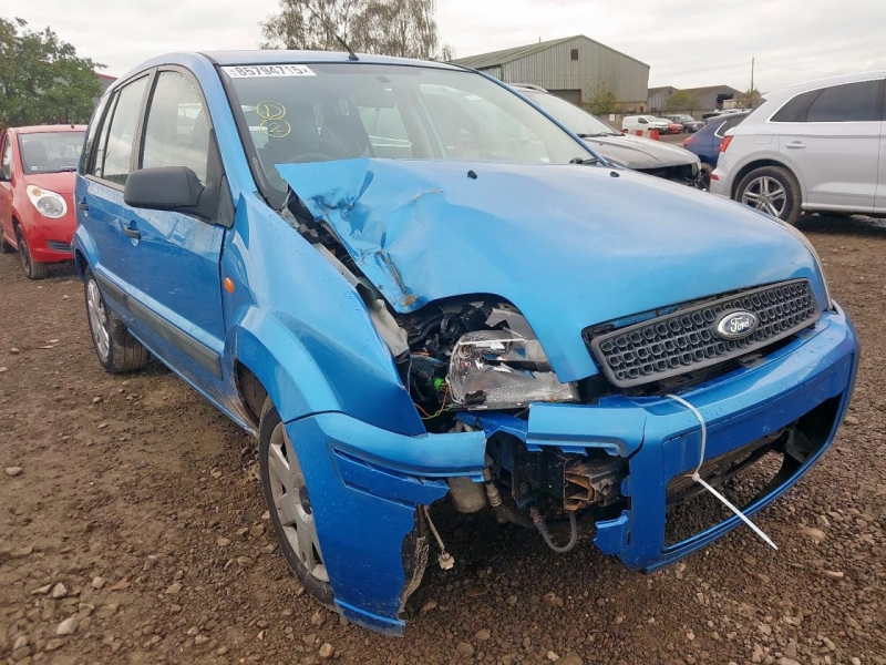 U245, Ford Fusion 2009, 1.4, бензин, АКПП