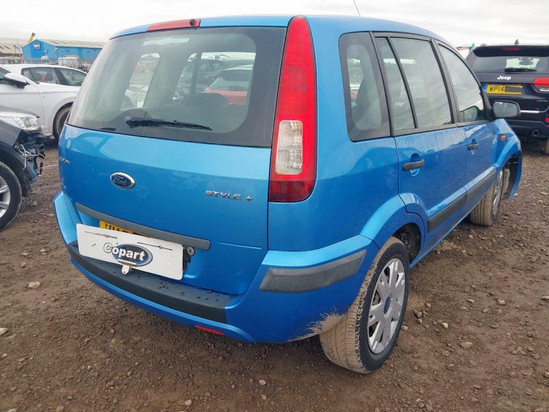 U245, Ford Fusion 2009, 1.4, бензин, АКПП