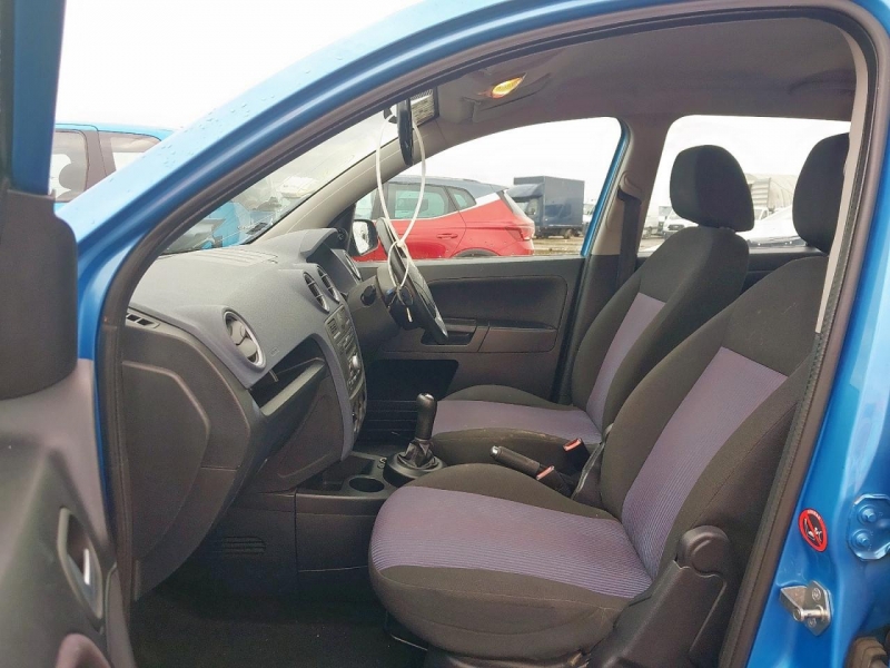 U245, Ford Fusion 2009, 1.4, бензин, АКПП