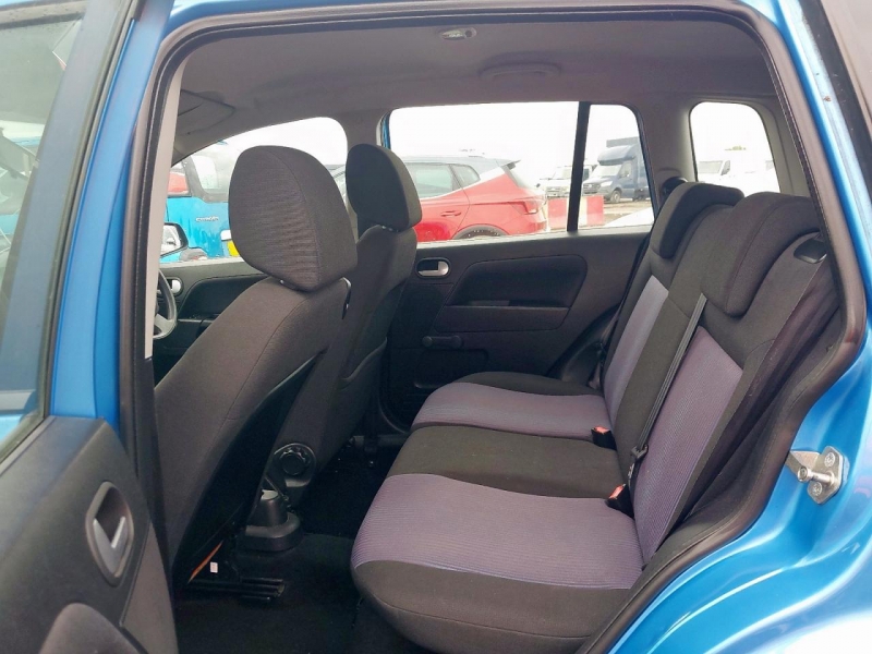 U245, Ford Fusion 2009, 1.4, бензин, АКПП