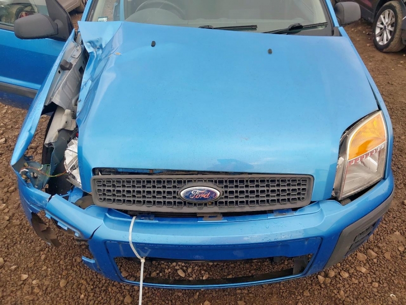 U245, Ford Fusion 2009, 1.4, бензин, АКПП