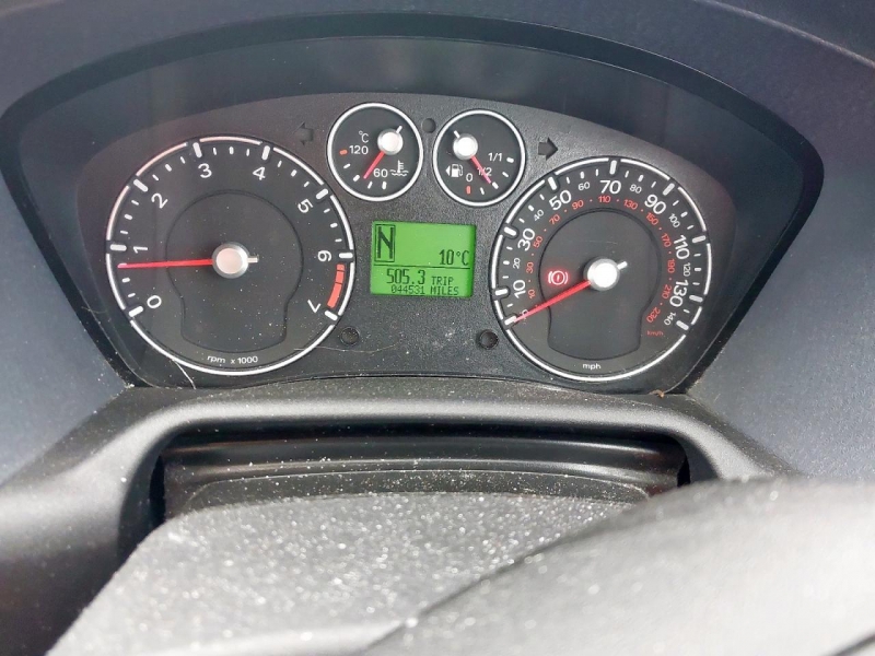 U245, Ford Fusion 2009, 1.4, бензин, АКПП