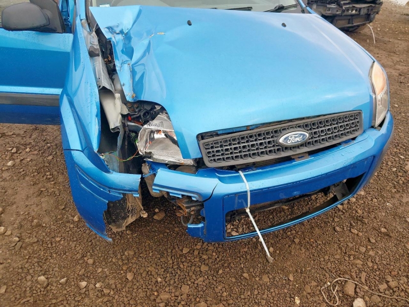 U245, Ford Fusion 2009, 1.4, бензин, АКПП