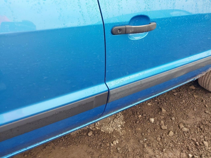 U245, Ford Fusion 2009, 1.4, бензин, АКПП