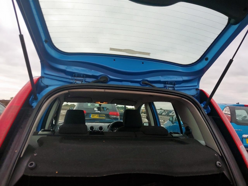 U245, Ford Fusion 2009, 1.4, бензин, АКПП