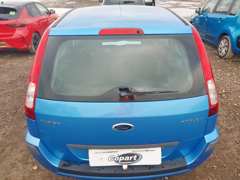 U245, Ford Fusion 2009, 1.4, бензин, АКПП