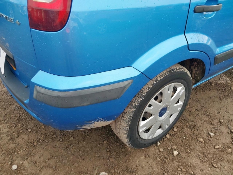 U245, Ford Fusion 2009, 1.4, бензин, АКПП