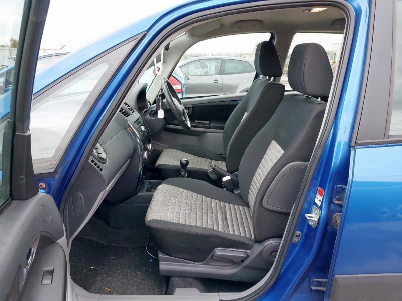 U246, Suzuki SX4 2010, 1.6, бензин, МКПП