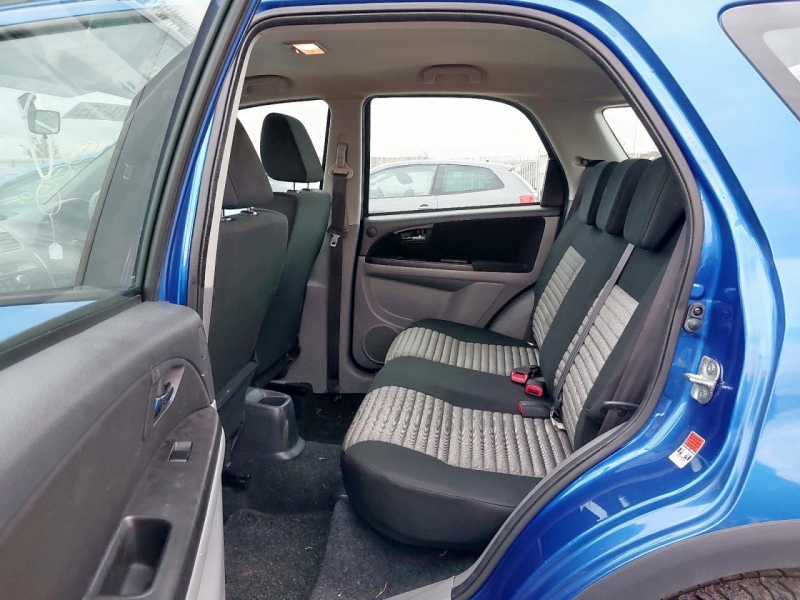 U246, Suzuki SX4 2010, 1.6, бензин, МКПП