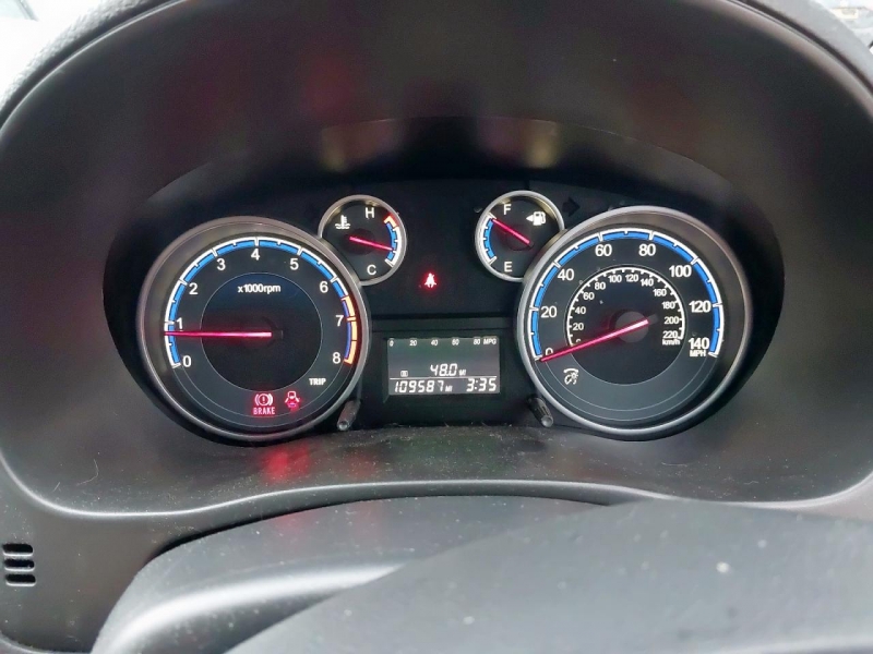 U246, Suzuki SX4 2010, 1.6, бензин, МКПП