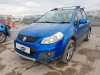 U246, Suzuki SX4 2010, 1.6, бензин, МКПП
