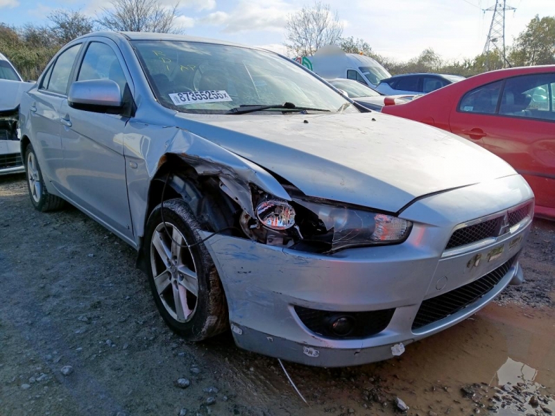 W363, Mitsubishi Lancer 2009, 1.5, бензин, МКПП