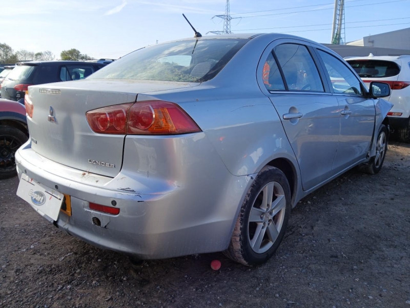 W363, Mitsubishi Lancer 2009, 1.5, бензин, МКПП