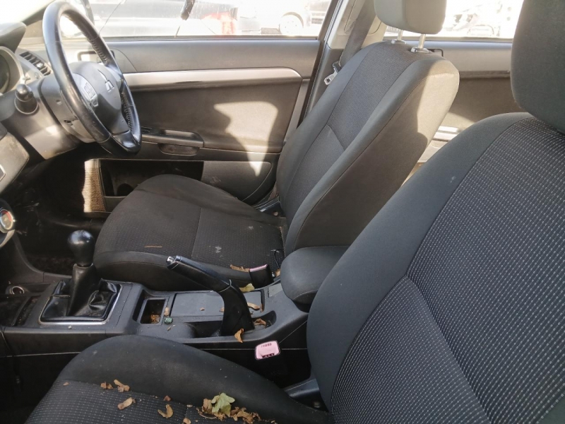 W363, Mitsubishi Lancer 2009, 1.5, бензин, МКПП