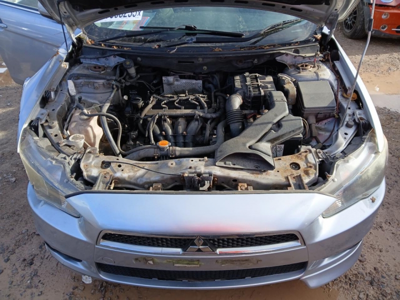 W363, Mitsubishi Lancer 2009, 1.5, бензин, МКПП