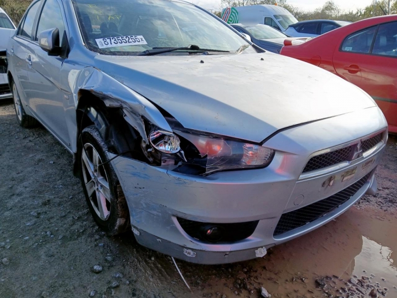 W363, Mitsubishi Lancer 2009, 1.5, бензин, МКПП