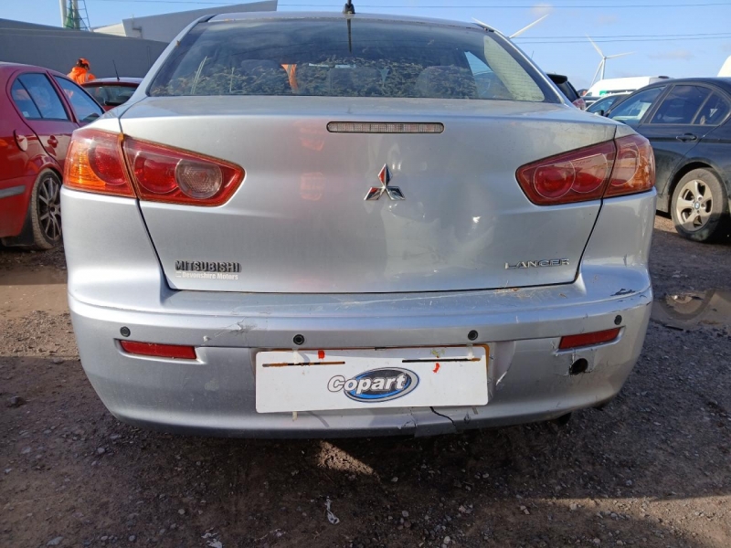 W363, Mitsubishi Lancer 2009, 1.5, бензин, МКПП