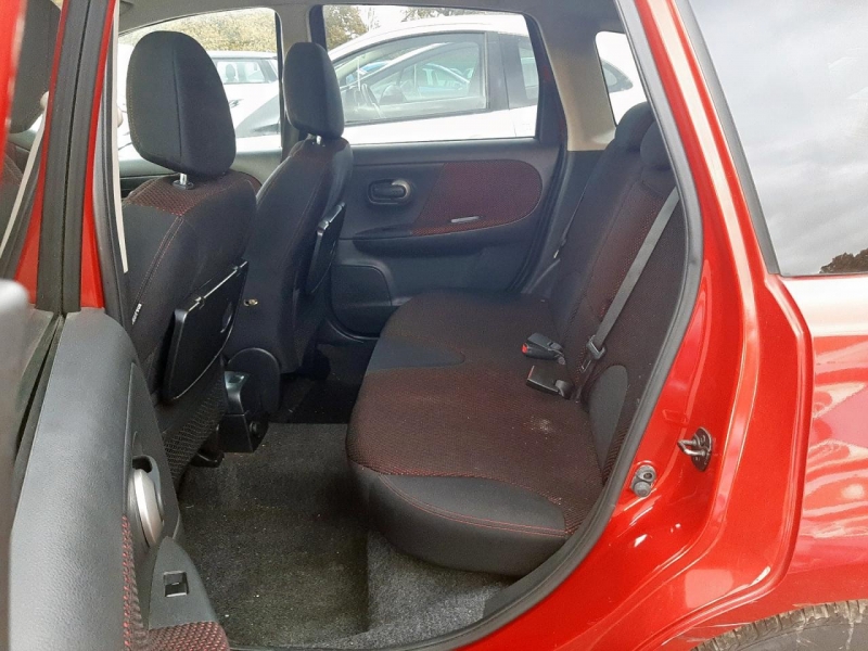 Y168, Nissan Note 2008, 1.6, бензин, АКПП