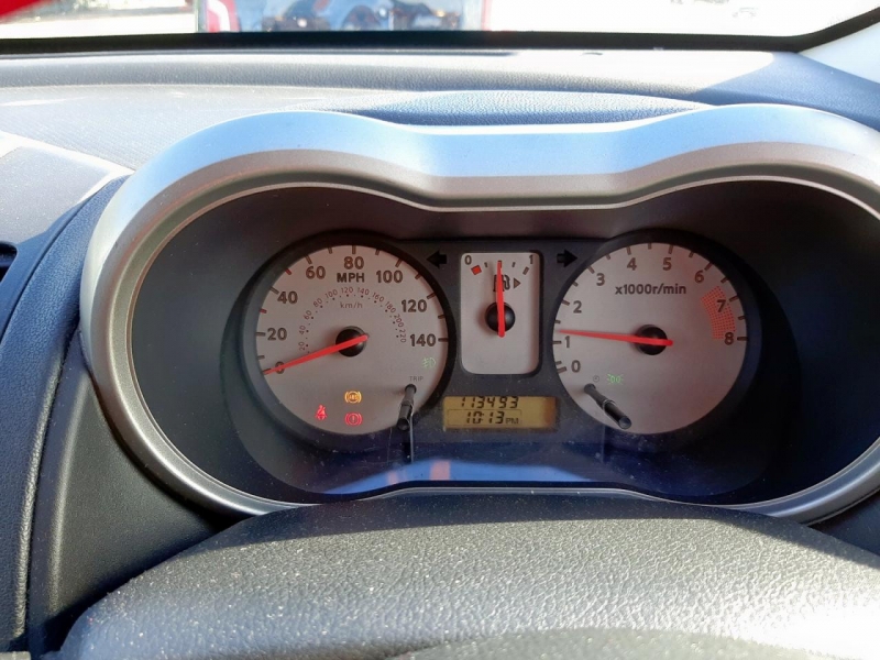 Y168, Nissan Note 2008, 1.6, бензин, АКПП