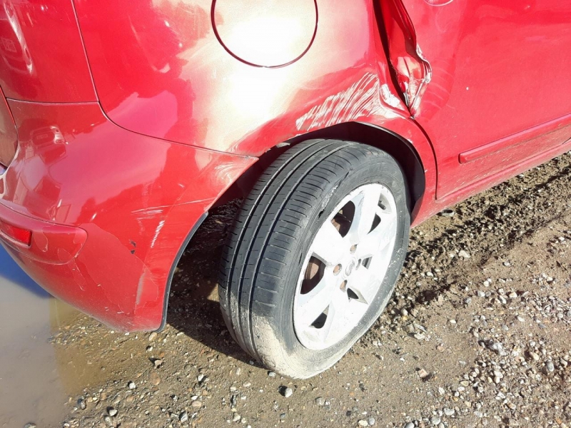 Y168, Nissan Note 2008, 1.6, бензин, АКПП