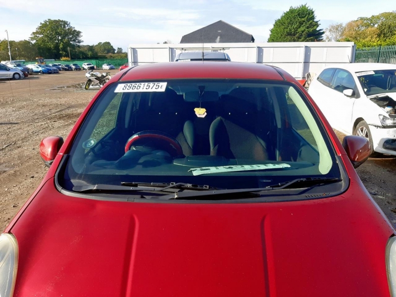 Y168, Nissan Note 2008, 1.6, бензин, АКПП