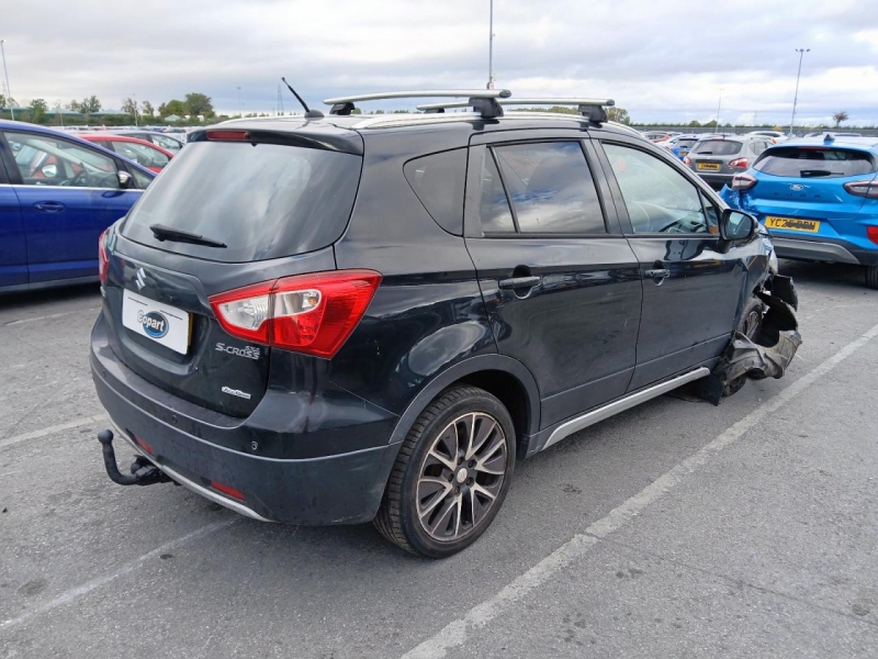 U247, Suzuki SX4 2015, 1.6, бензин, МКПП