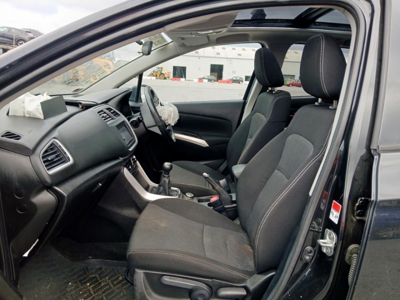 U247, Suzuki SX4 2015, 1.6, бензин, МКПП