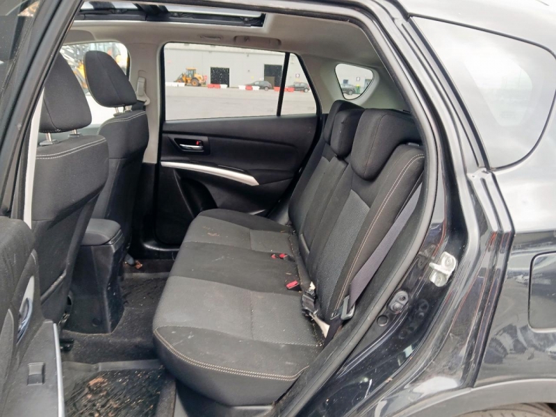 U247, Suzuki SX4 2015, 1.6, бензин, МКПП