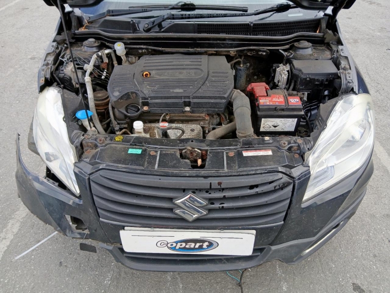 U247, Suzuki SX4 2015, 1.6, бензин, МКПП