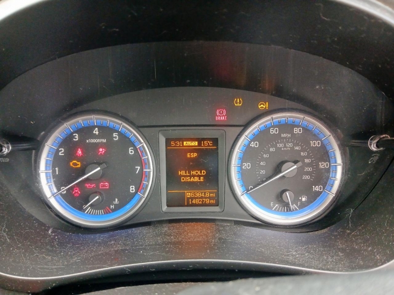 U247, Suzuki SX4 2015, 1.6, бензин, МКПП