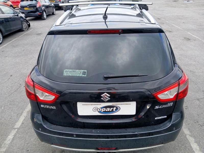 U247, Suzuki SX4 2015, 1.6, бензин, МКПП