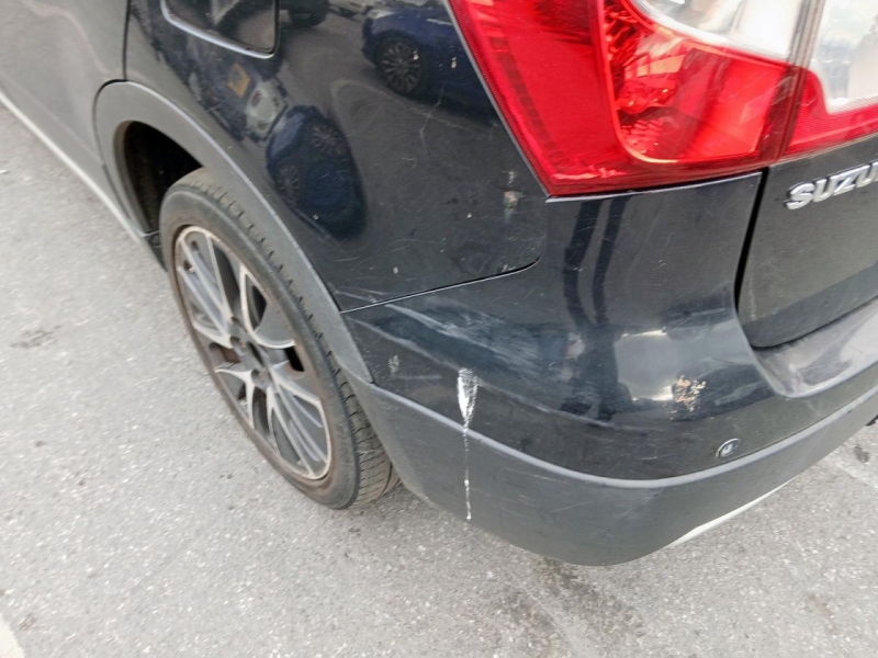 U247, Suzuki SX4 2015, 1.6, бензин, МКПП