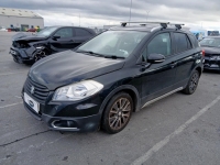 U247, Suzuki SX4 2015, 1.6, бензин, МКПП