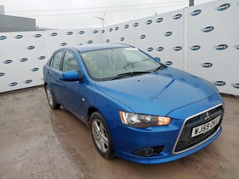 W364, Mitsubishi Lancer 2009, 1.5, бензин, МКПП