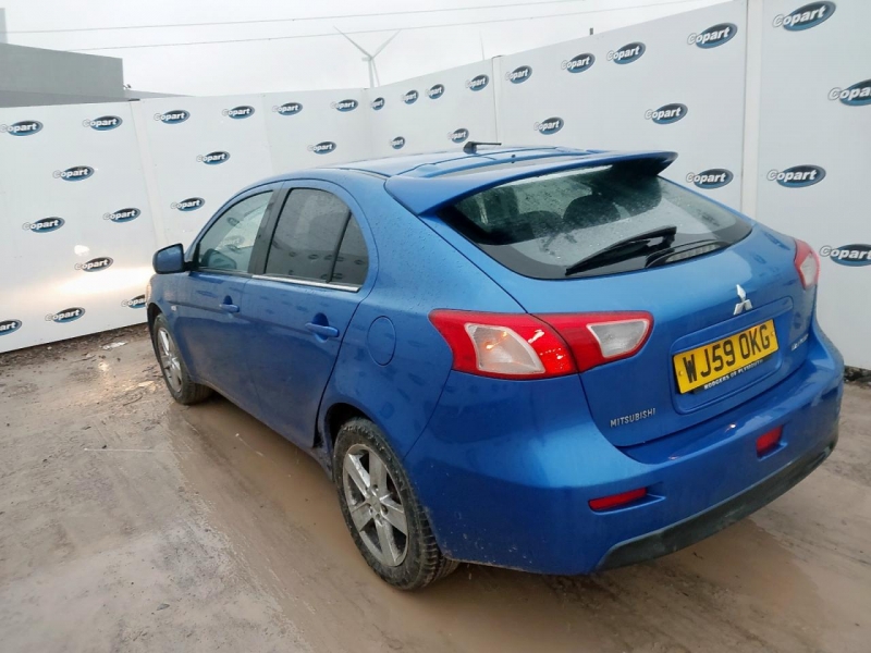 W364, Mitsubishi Lancer 2009, 1.5, бензин, МКПП