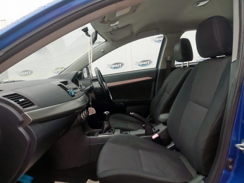 W364, Mitsubishi Lancer 2009, 1.5, бензин, МКПП