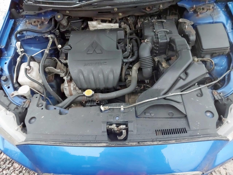 W364, Mitsubishi Lancer 2009, 1.5, бензин, МКПП