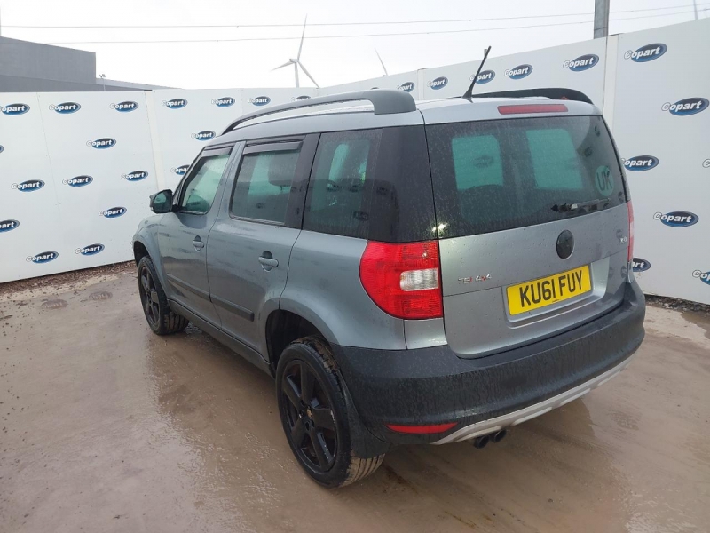 W365, Skoda Yeti 2011, 1.8, бензин, МКПП