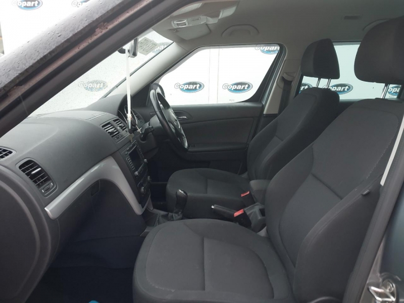 W365, Skoda Yeti 2011, 1.8, бензин, МКПП