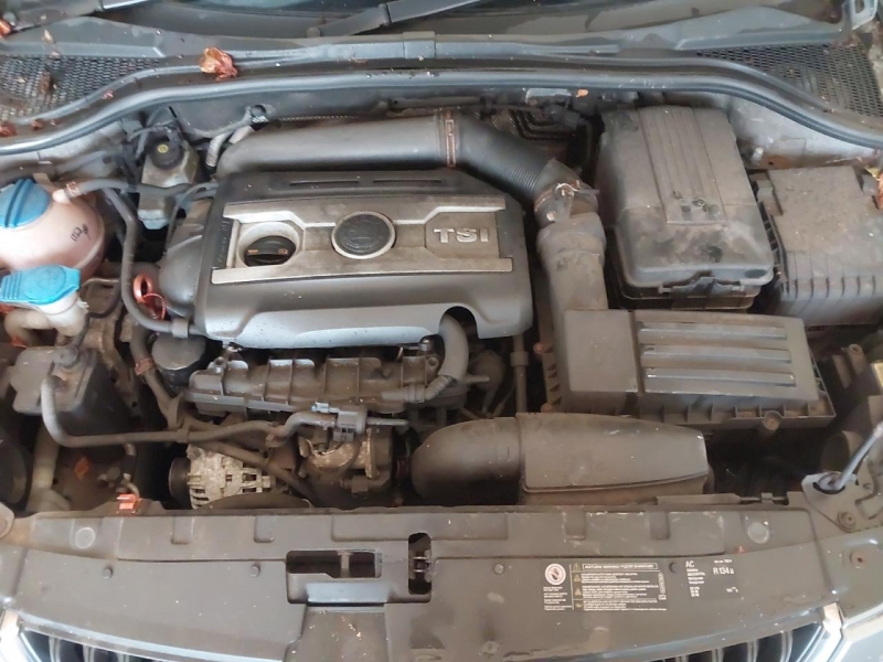 W365, Skoda Yeti 2011, 1.8, бензин, МКПП