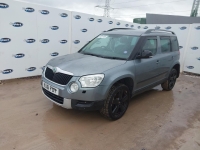 W365, Skoda Yeti 2011, 1.8, бензин, МКПП