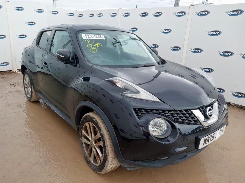 W366, Nissan Juke 2015, 1.1, бензин, МКПП