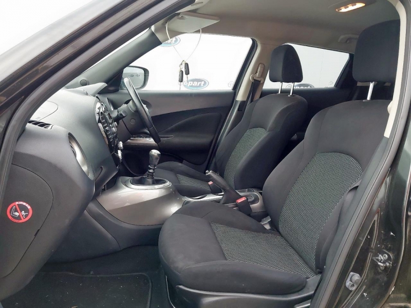 W366, Nissan Juke 2015, 1.1, бензин, МКПП