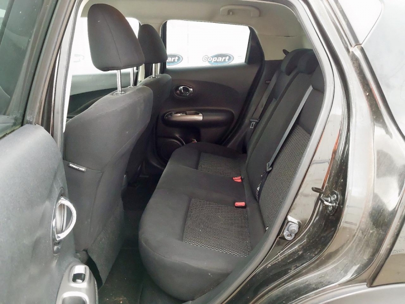 W366, Nissan Juke 2015, 1.1, бензин, МКПП