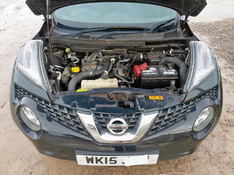 W366, Nissan Juke 2015, 1.1, бензин, МКПП