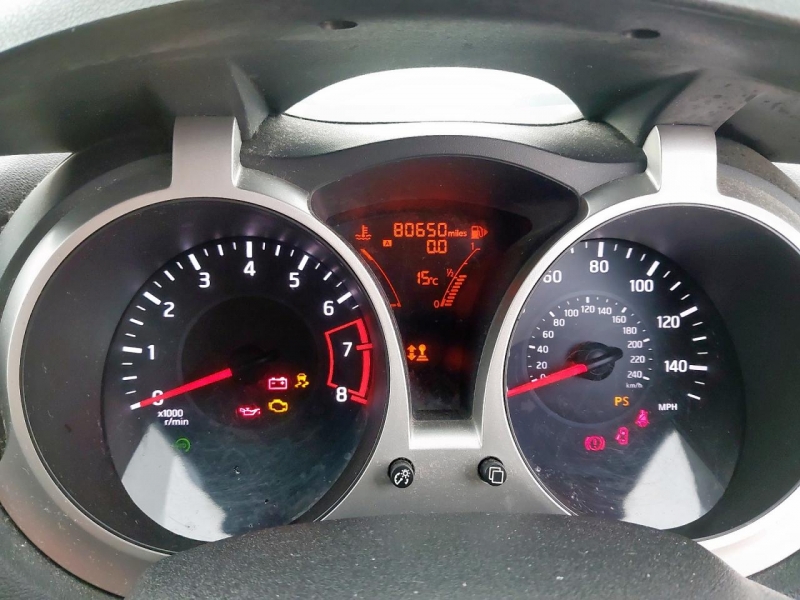 W366, Nissan Juke 2015, 1.1, бензин, МКПП