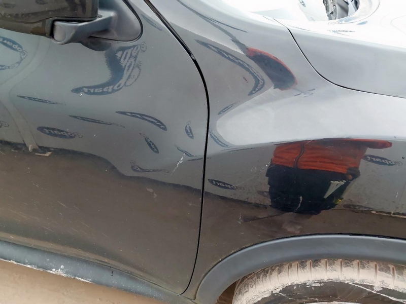 W366, Nissan Juke 2015, 1.1, бензин, МКПП